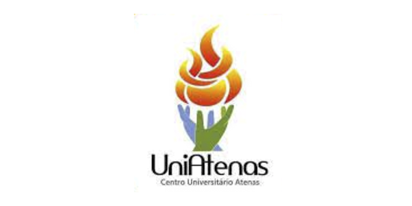 Logo do Cliente Universidade Atenas